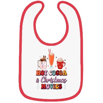 Discover Hot cocoa and Christmas movies. Bibs