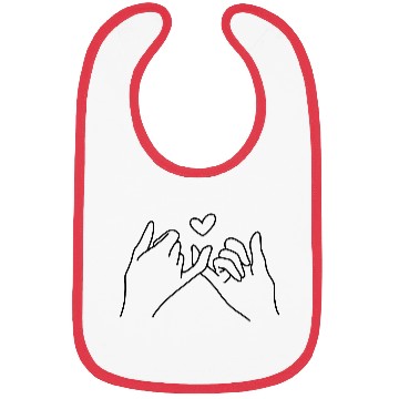 Discover My Darling I love you Bibs