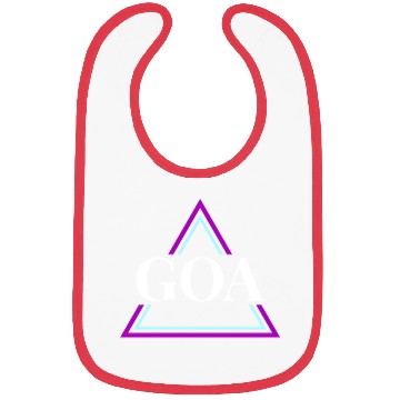 Discover GOA Techno House Party EDM Festival Electro Rave Bibs