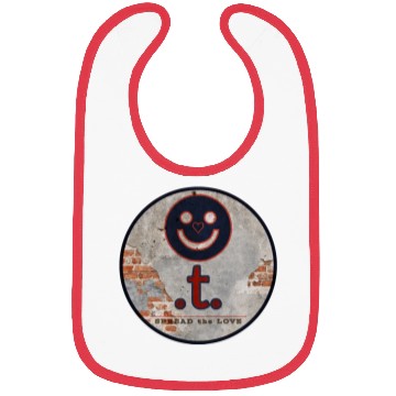 Discover SPREAD the LOVE Bibs