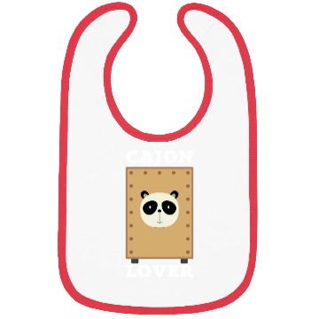 Discover Cajon Box Drum Instrument Peruvian Cajon Bibs