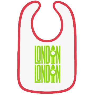 Discover LONDON PRIDE Bibs