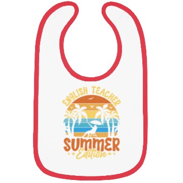 Discover English Teacher Summer Edition Grammar Language Bibs