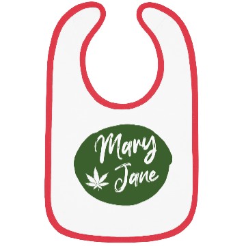 Discover Mary Jane Drop Bibs