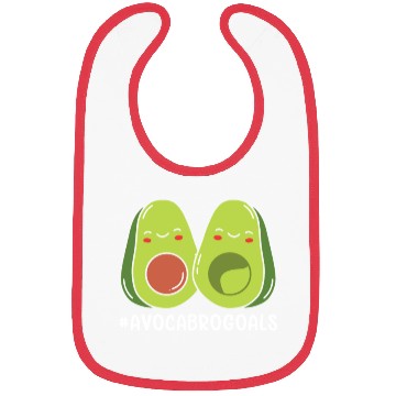 Discover Sibling Big Brother Avocado Goals Hilarious Puns Bibs