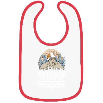 Discover To swim Bibs