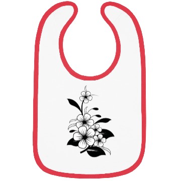 Discover Byutyful Flower Bibs