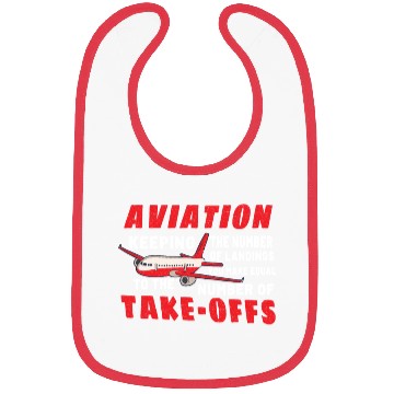 Discover Pilot Aviation Airplane Airline Future Pilots Bibs