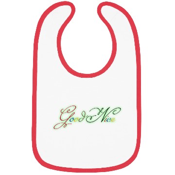 Discover Good Nice Bibs