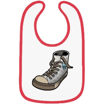 Discover Old school Sneaker Bibs