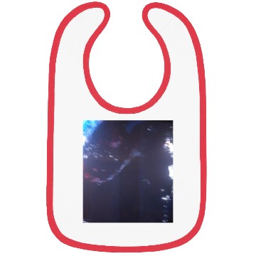 Discover Planet Earth from above Bibs