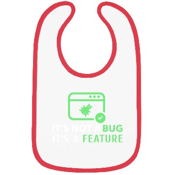 Discover Fun and fun computer science Bibs for IT technici