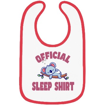 Discover Good night Bibs