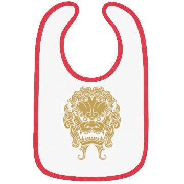 Discover Asiatic lion Bibs