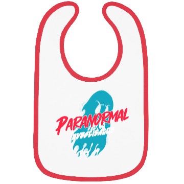 Discover Ghost Hunting Paranormal Investigator Bibs