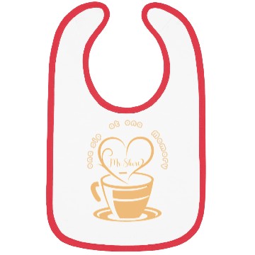 Discover Tea cup Bibs