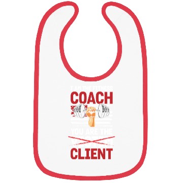 Discover Fitness Exercising Bench Press Education Bibs