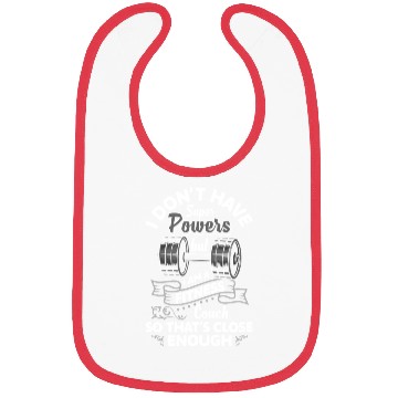 Discover Fitness Trainer Muscle Building Pumps Training Bibs