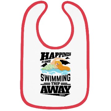 Discover To swim Bibs