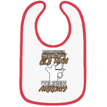 Discover Archery Arrow Hunter Bows Hunting Archer Bibs