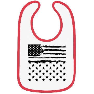 Discover Tools USA Flag Coffee Mug Bibs