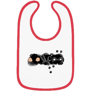 Discover ANIMALS Bibs