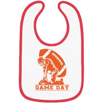 Discover Game Day Football 2023 Bibs