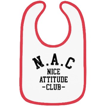 Discover NICE ATTITUDE CLUB USED LOOK Bibs