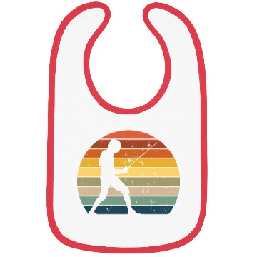 Discover Retro fencing Bibs