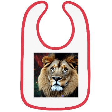 Discover Lion | New Best Design | Tiger | best design | Bibs