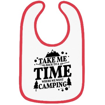 Discover Campin mountains forest nature relaxation Bibs