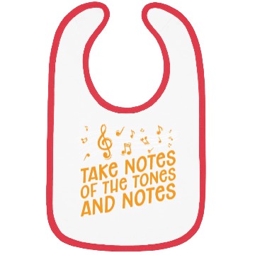 Discover Music Teacher Notes Bibs