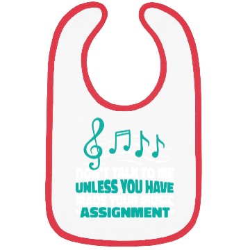 Discover Music Teacher Notes Bibs