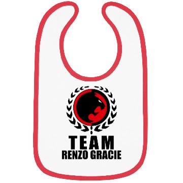 Discover Renzo Gracie Team Jiu-Jitsu Bibs