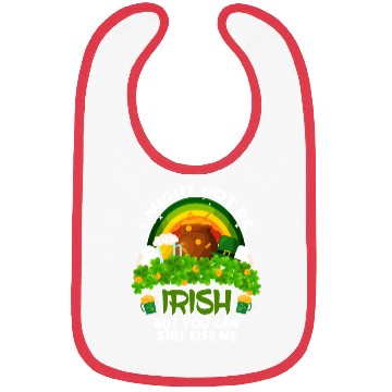 Discover st.patricks, drinking, irish, four, leaf, clover, Bibs