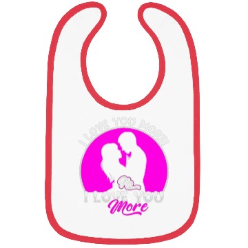 Discover saint valentine s day Bibs
