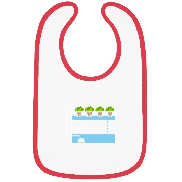 Discover Hydroponics Indoor Gardening Horticulture Bibs