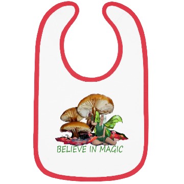 Discover LITTLE WOOD ELF Bibs