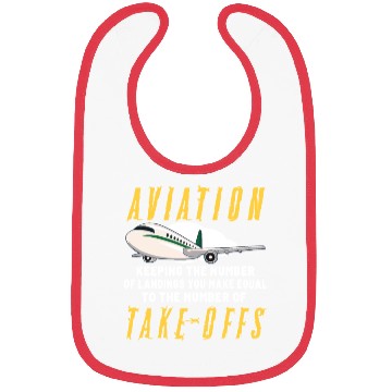 Discover Pilot Aviation Airplane Airline Future Pilots Bibs
