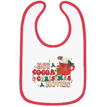 Discover hot cocoa christmas movies Bibs