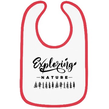 Discover Exploring Nature Hiking Outdoor Mountain Camping A Bibs