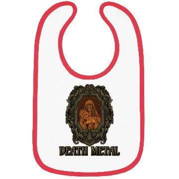 Discover Goth Satan Rock Festivals Black Heavy Death Metal Bibs
