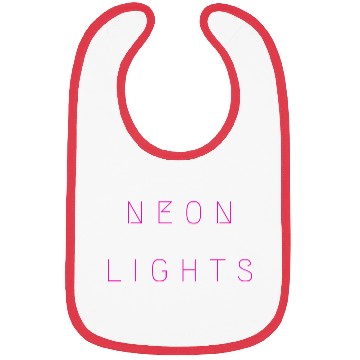 Discover Neon Lights Bibs