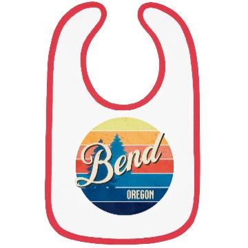 Discover Bend - Oregon Bibs