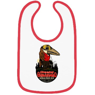 Discover Vintage Scary Pale Ale Bibs