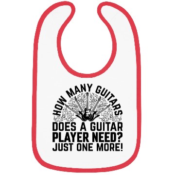 Discover How Many Guitars Does A Guitar Player Need? Just O Bibs