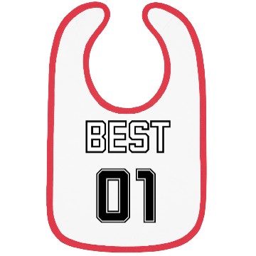 Discover BEST FRIEND Bibs