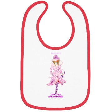 Discover WALKING WITH PURPOSE Bibs