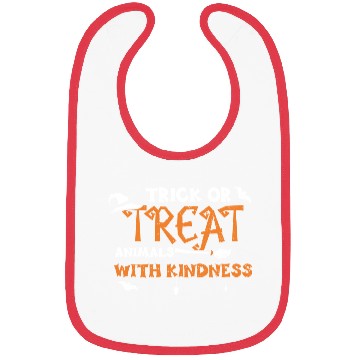 Discover Trick Or Treat Animals With Kind... Bibs