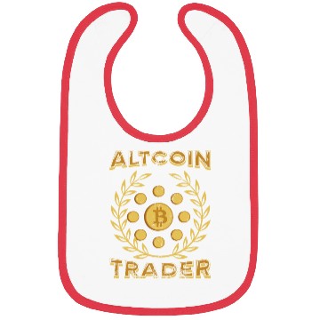 Discover Altcoin Trader Crypto Bitcoin Blockchain Trader Bibs